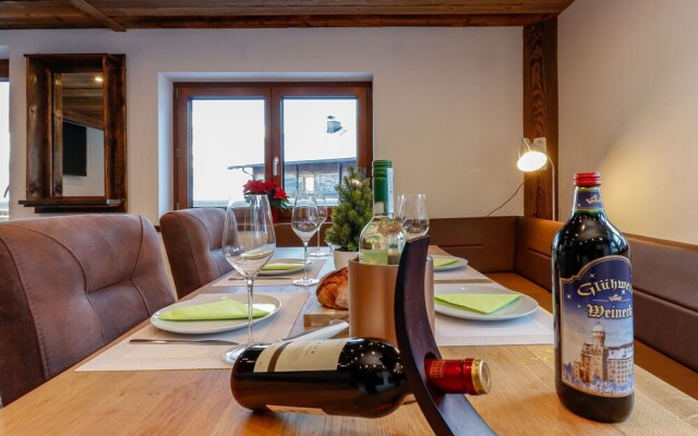 Modern Holiday Home in Rauris With Barbecue