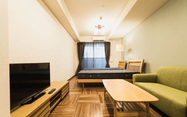 Ai-Matsubara Kyogoku House