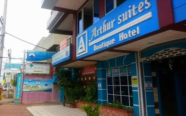 Arthur Suites Boutique Hotel