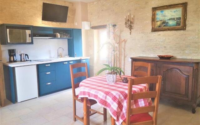 Le Clos des Courtines - Les 4 Vents