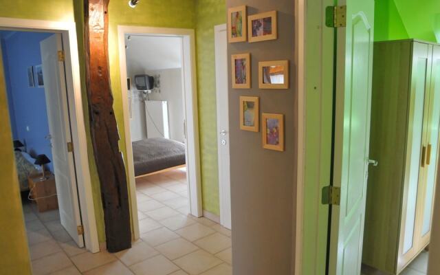 Grand Holiday Home in Durbuy with Garden