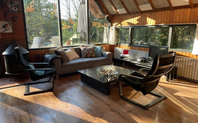 Spacious Holiday Home in Eersel with Open Fire