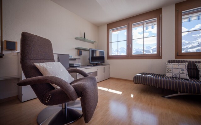 Chalet Alpenrebe