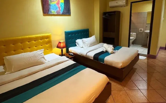 Comfy Inn Mabini Manila