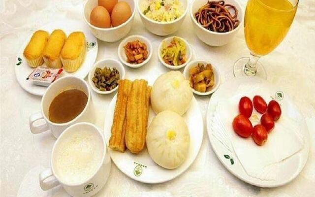 Vatica Shanghai Jiading District Anting Metro Station Volkswagen Factory Hotel