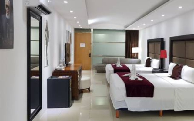 Arts Party Central Hostel