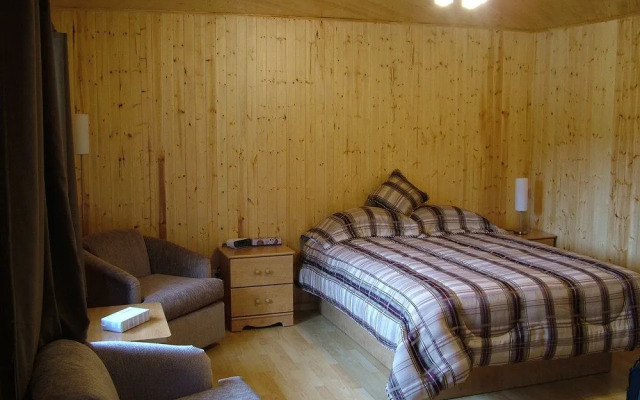 Motel Triplex Lac a Jimmy