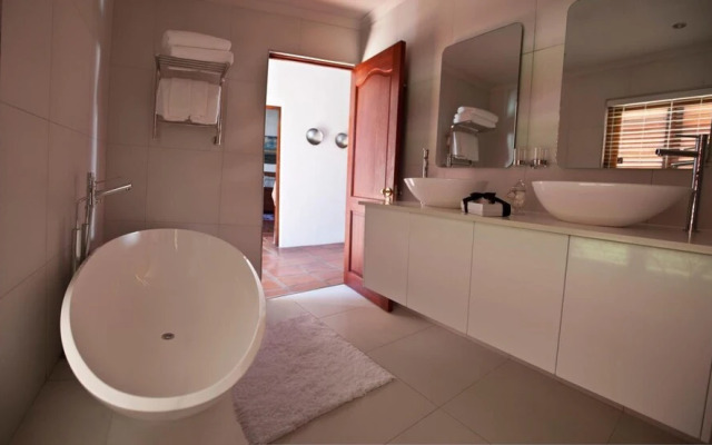 Aaldering Luxury Lodges