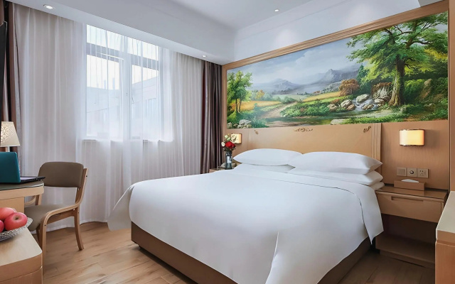 Vienna Hotel Shanghai Hongmei South Road – Guest Rooms – Shanghai