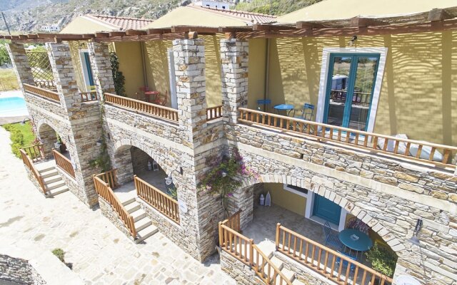 Anemoessa Luxury Villas