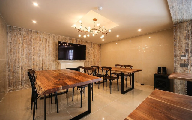 Daegu Igok-dong Hotel