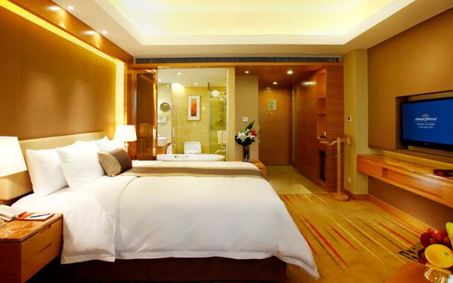 Howard Johnson Sunshine Plaza Ningbo