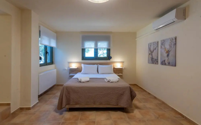 Sea Soul Luxury Villa With Private Swimming Pool