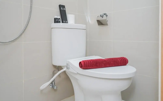 New Furnished @ Studio B Residence Apartment