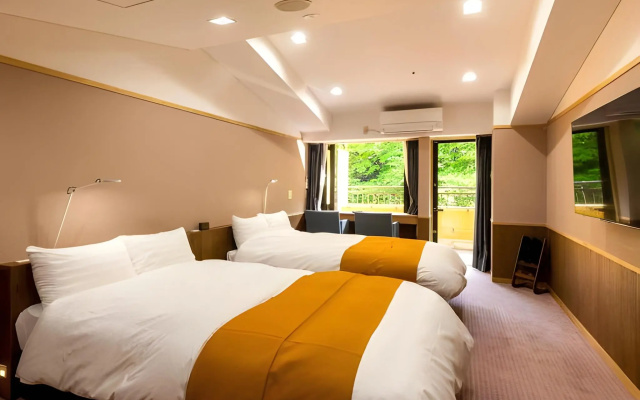 Shima Yamaguchikan – Guest Rooms – Nakanojo