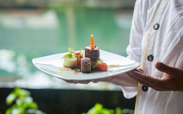 VIHARA The City of Temples