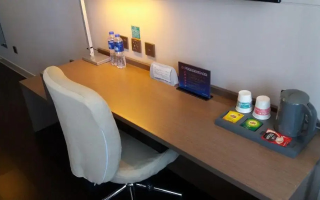 Jinjiang Inn Select Beijing Miyun Development Zone