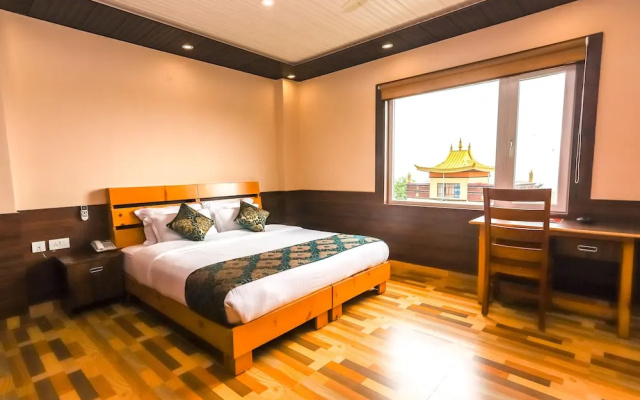 Hotel Buddha House Himalayan Brothers