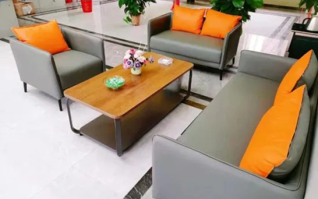 Grace Inn Qingju Hotel (Yanggu Wanhe City Branch)
