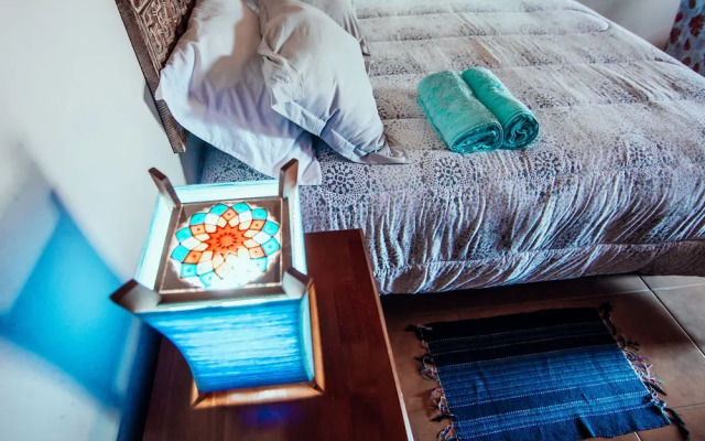 Villa Seychelles Cabanas