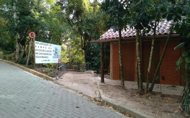 Parque da cachoeira chale 3