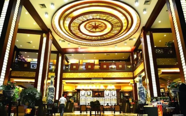 March Flower International Hotel