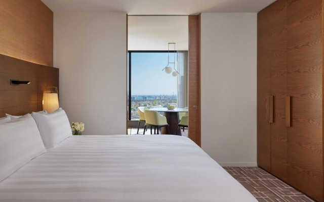 Pan Pacific Melbourne