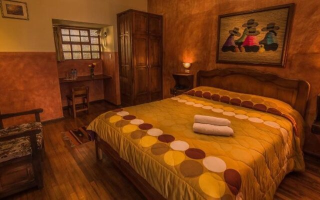 Hotel San Francisco de Quito