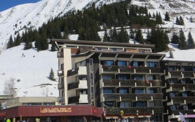 Appartement Auris, 1 pièce, 4 personnes - FR-1-297-117