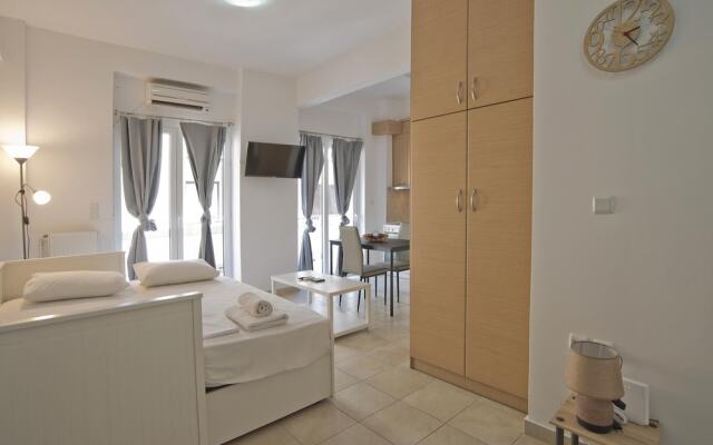 Stylish Central 2 in Kipseli