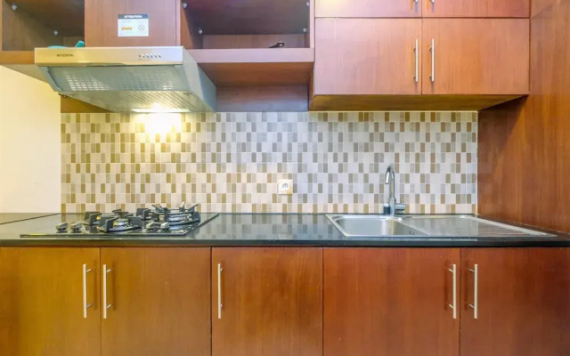 Great Choice and Spacious 3BR at The Empyreal Apartment
