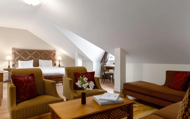 Grand Hotel Kempinski High Tatras