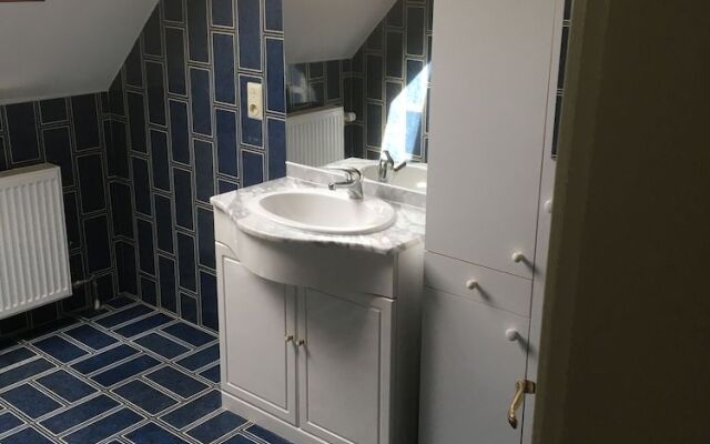 Cozy Villa Rooms near Wavre