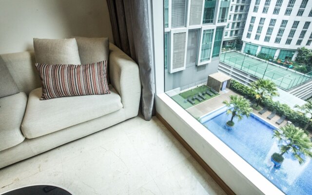 Soho Suites KLCC By LX Stay