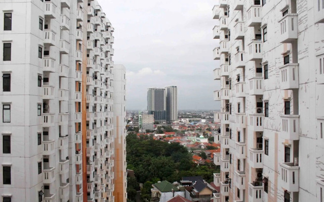 Simple And Homey Studio At Kemang View Apartment