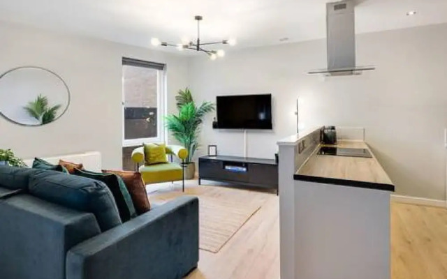 Host Stay Ropewalks Quarters III