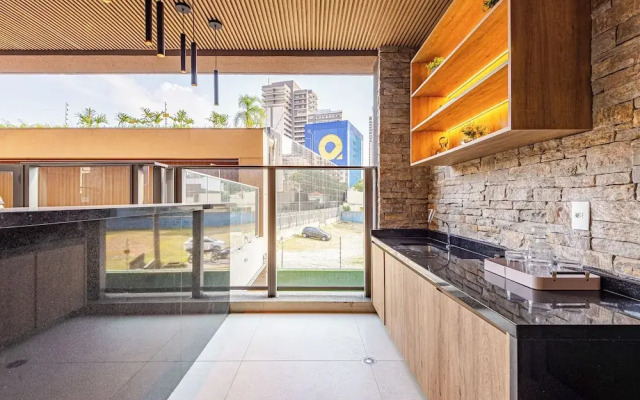 Roomo Haus Mitre Brooklin 370 Residencial