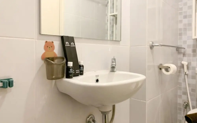 Best And Comfort Studio Tokyo Riverside Pik 2 Apartment