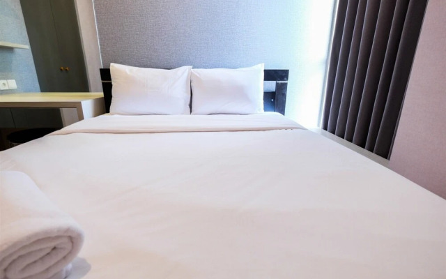 Luxury 1BR Apartment Taman Anggrek Residence