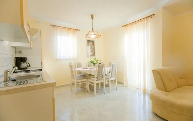 Bellistra Apartments Rabac