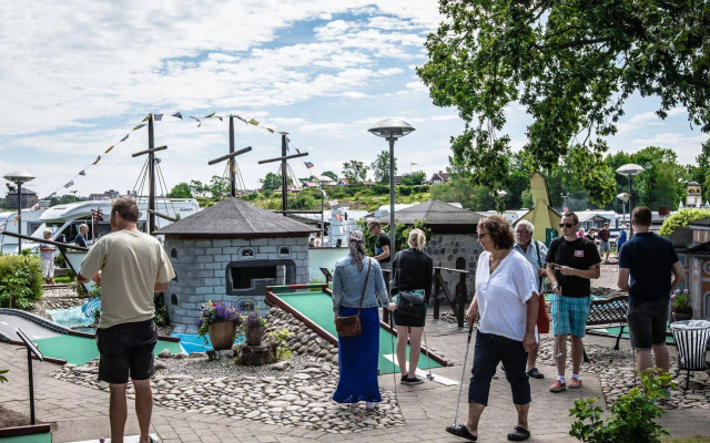 Dragsö Camping & Stugby AB