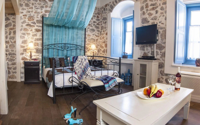 PortaDelMare Deluxe Suites