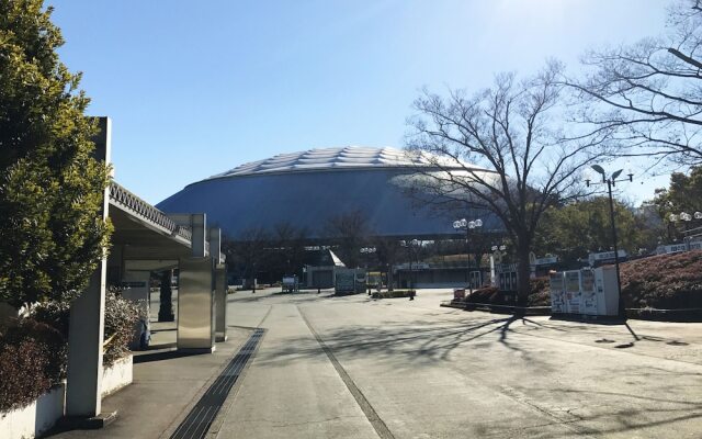 Toyoko Inn Kita-asaka-eki Nishi-guchi