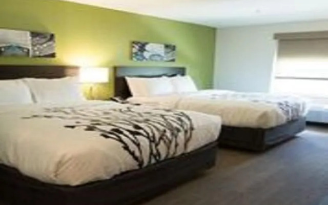 Sleep Inn & MainStay Suites