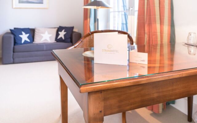 Strandhotel Strande