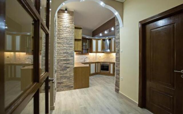 Paradise Apartment in Peiraiki
