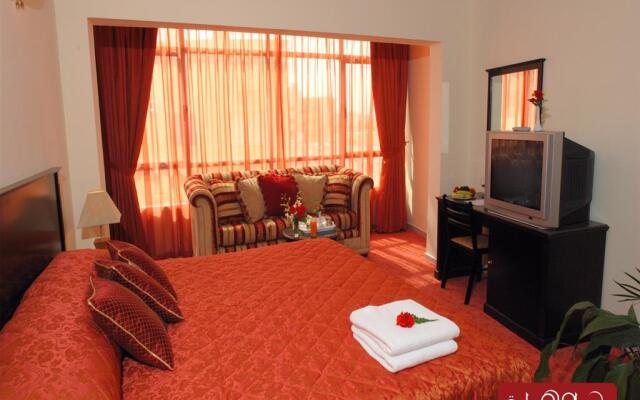 Al Jawhara Metro Hotel