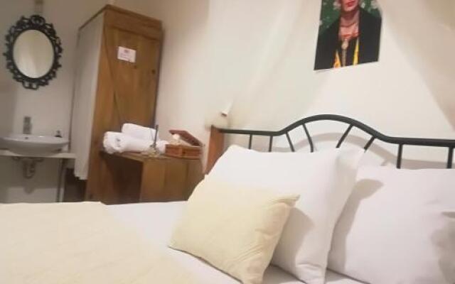 Alacati Frida Butik Otel