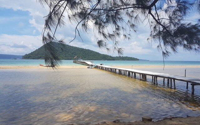 Koh Rong Samloem Villas