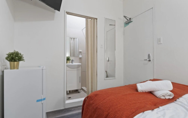 Discover Potts Point Budget Accommodation